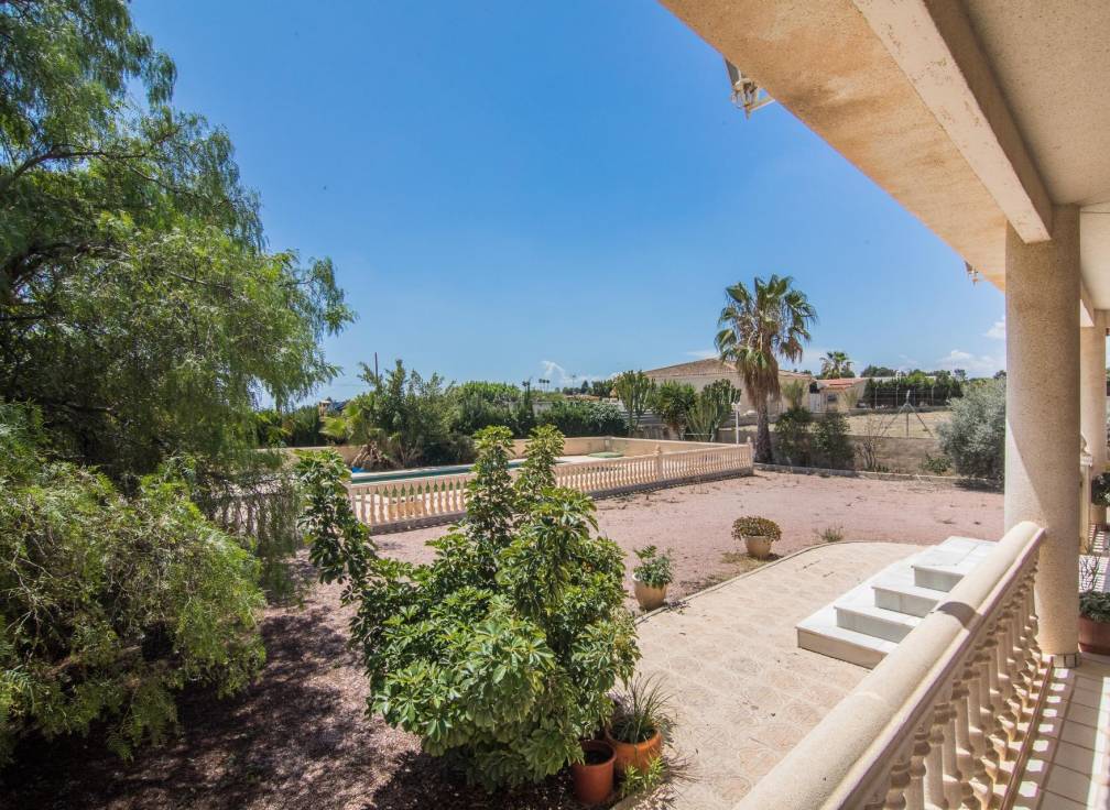 Segunda mano - Chalet - Elche - Bonavista