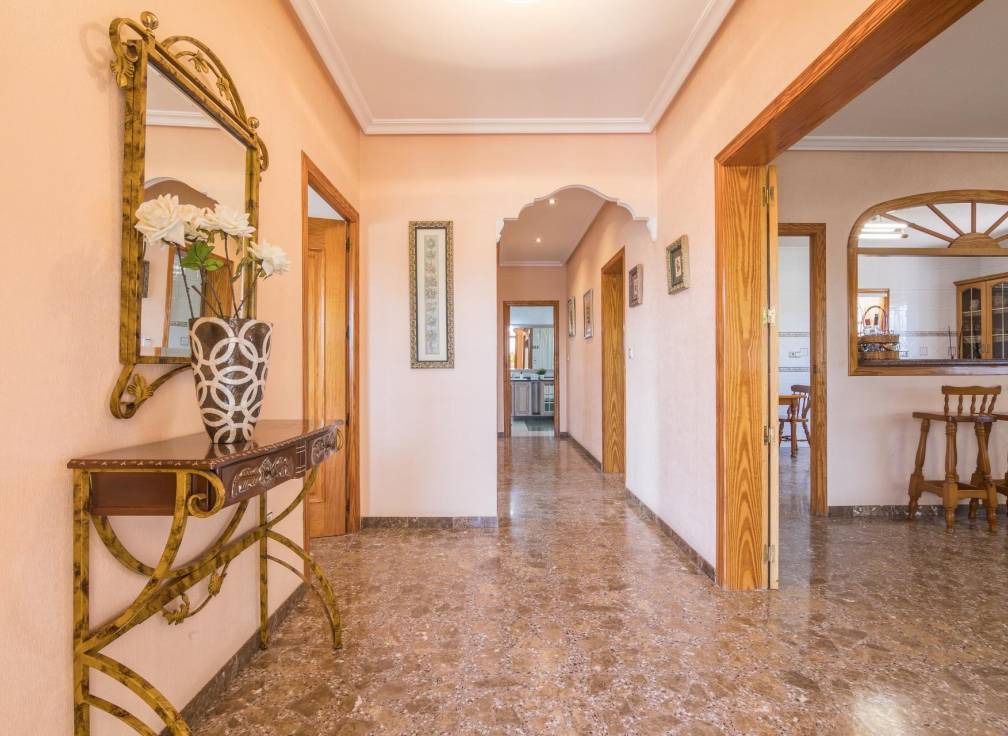 Segunda mano - Chalet - Elche - Bonavista