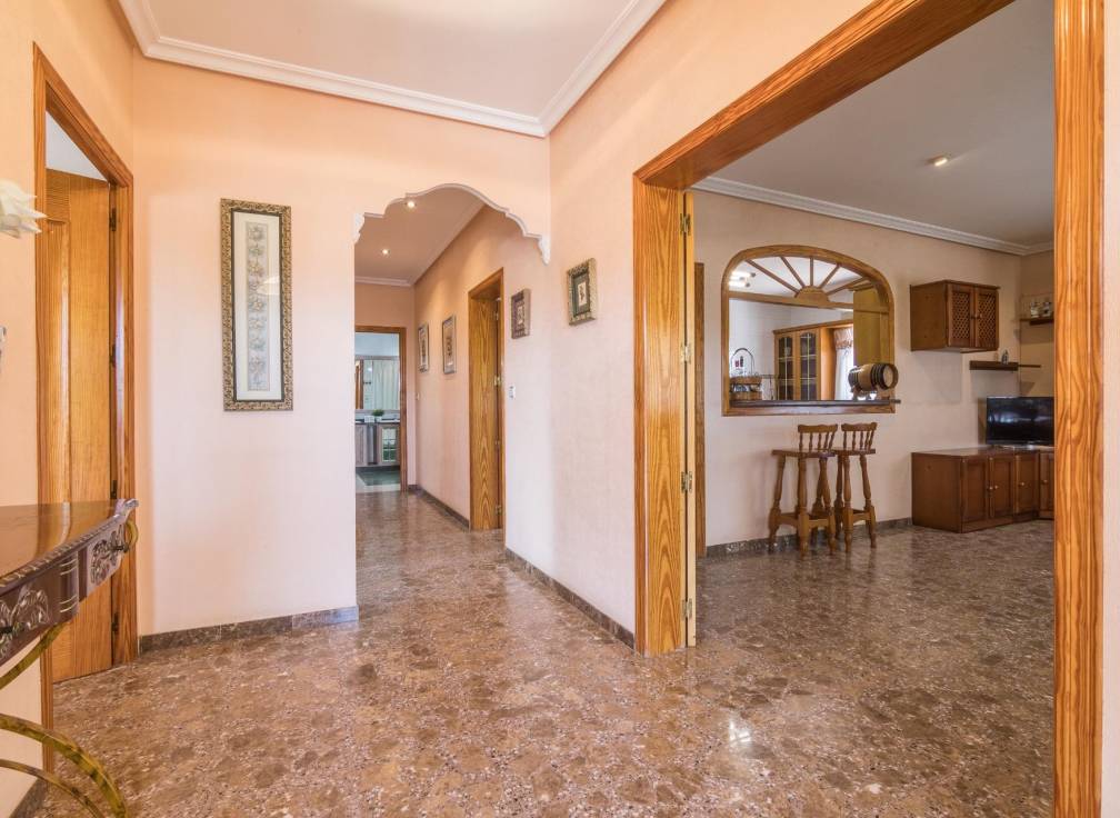 Segunda mano - Chalet - Elche - Bonavista