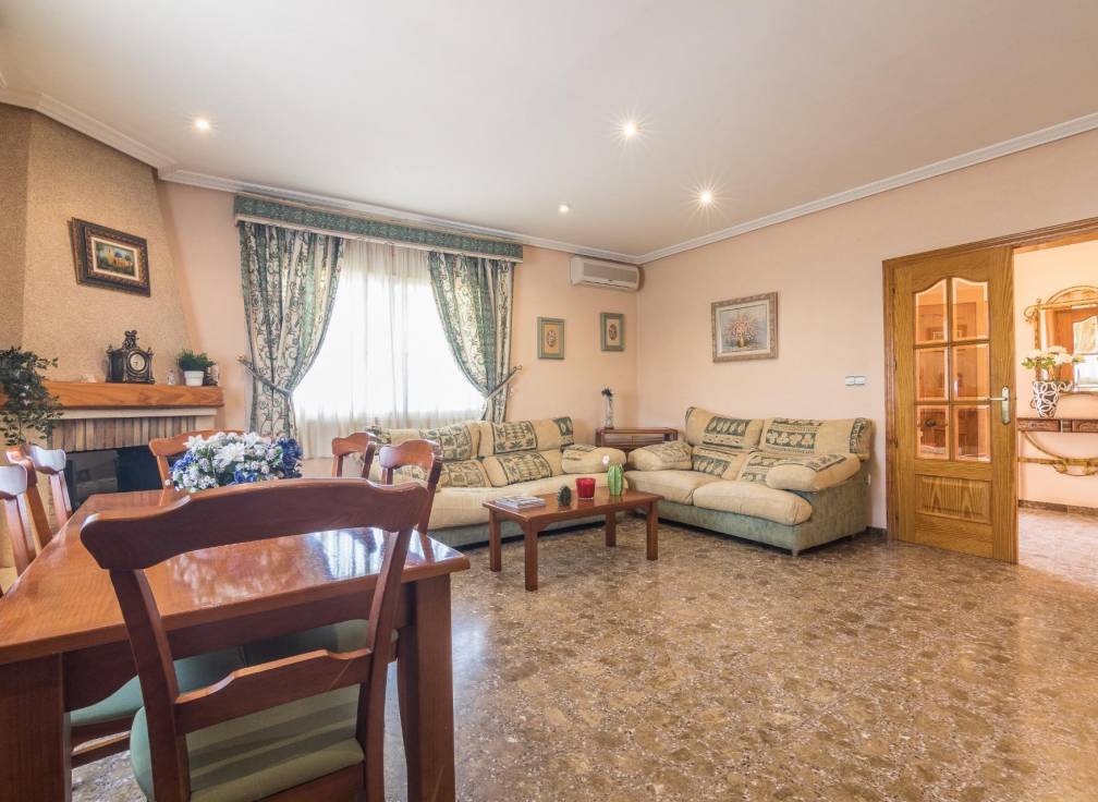 Segunda mano - Chalet - Elche - Bonavista