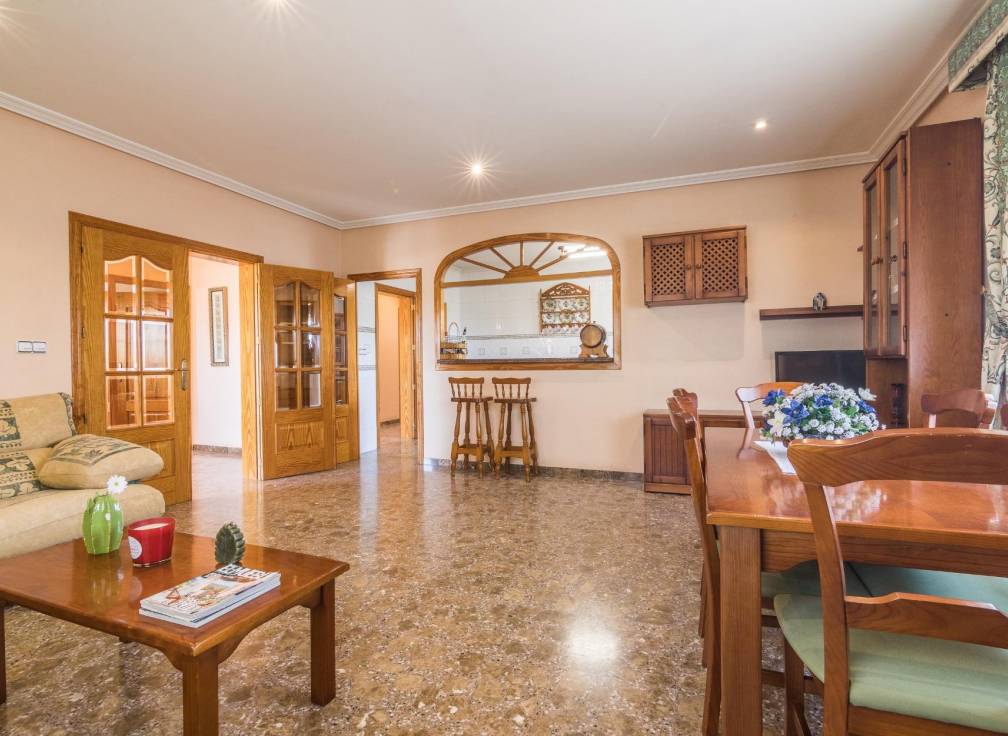 Segunda mano - Chalet - Elche - Bonavista