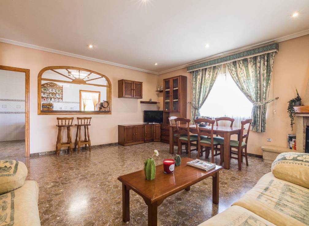 Segunda mano - Chalet - Elche - Bonavista