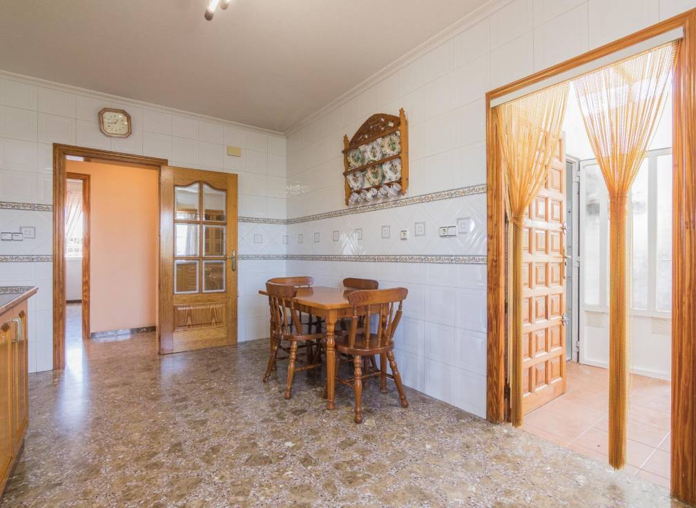 Segunda mano - Chalet - Elche - Bonavista