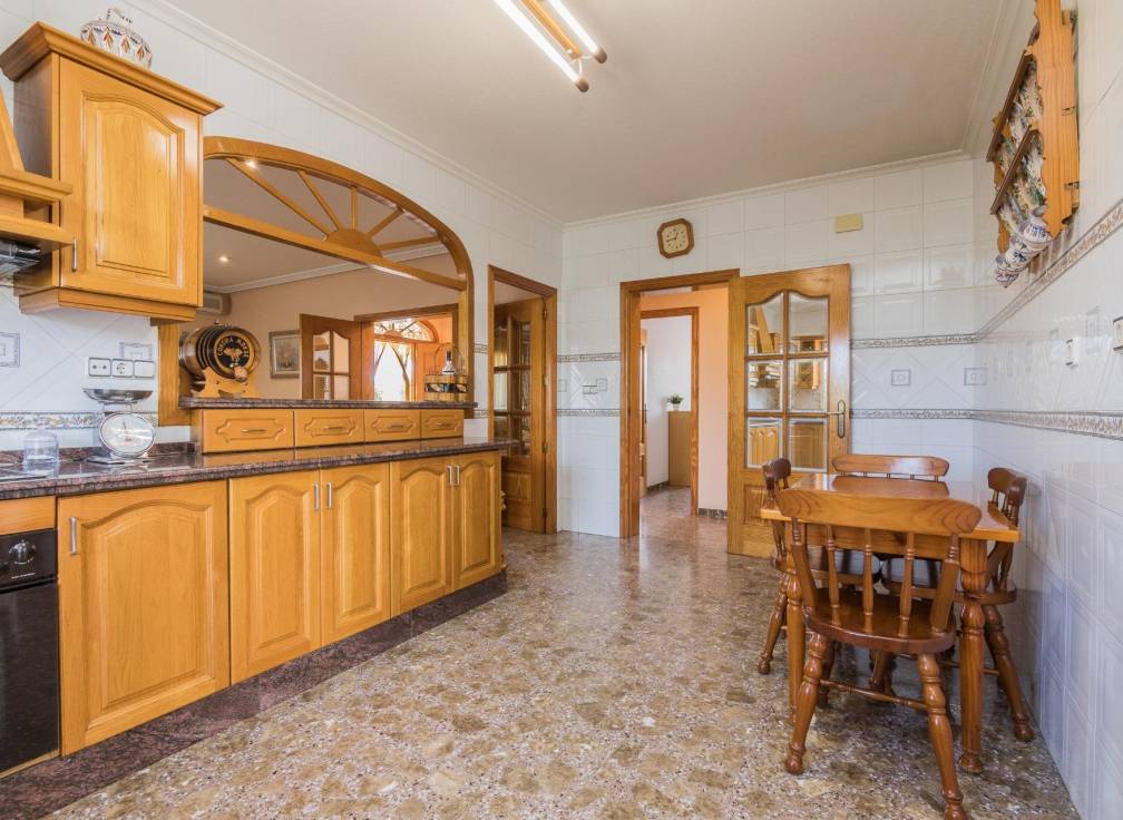 Segunda mano - Chalet - Elche - Bonavista