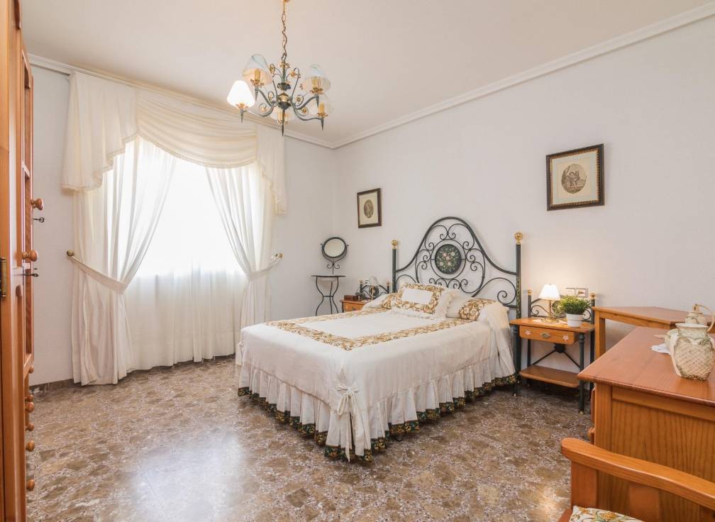 Segunda mano - Chalet - Elche - Bonavista