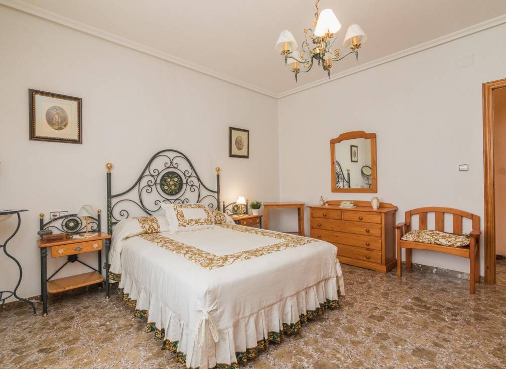 Segunda mano - Chalet - Elche - Bonavista