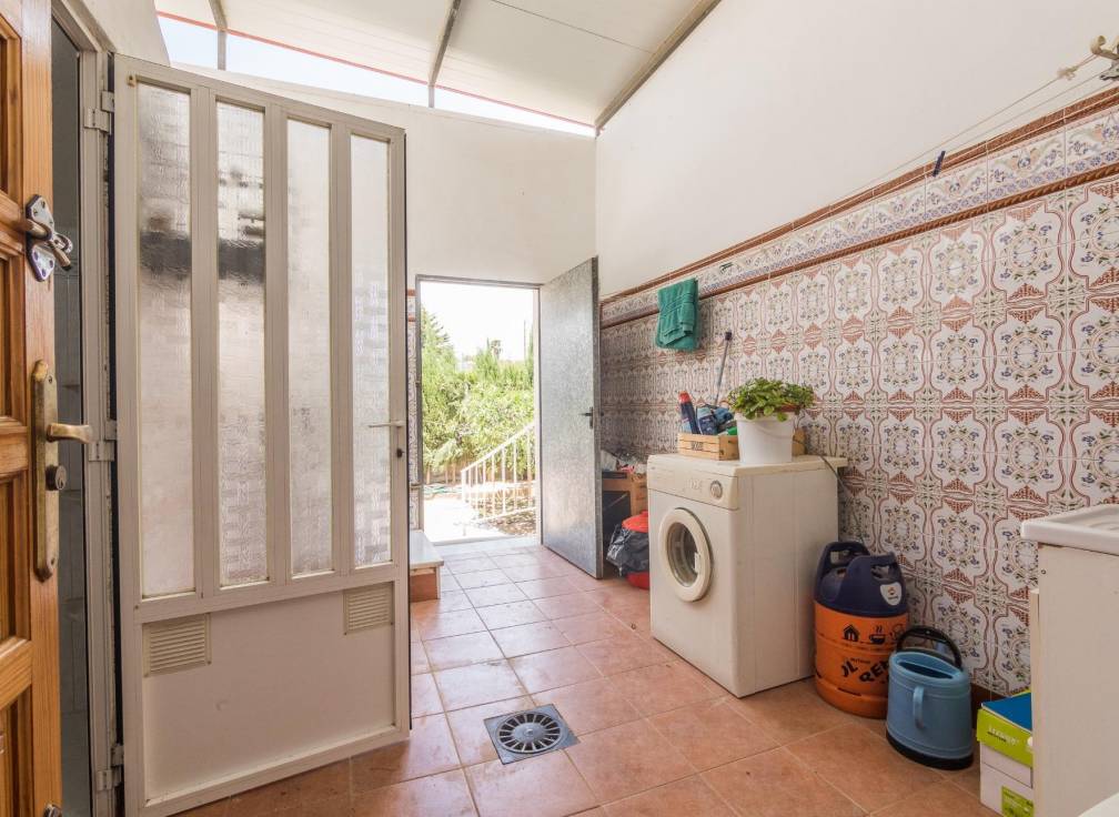 Segunda mano - Chalet - Elche - Bonavista