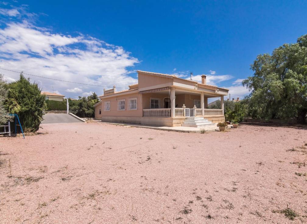 Segunda mano - Chalet - Elche - Bonavista