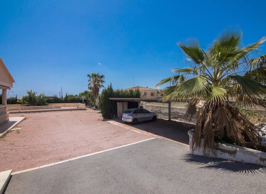 Segunda mano - Chalet - Elche - Bonavista