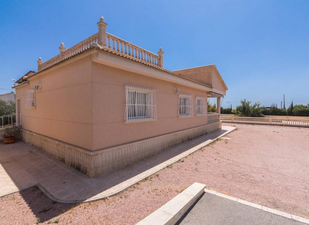 Segunda mano - Chalet - Elche - Bonavista