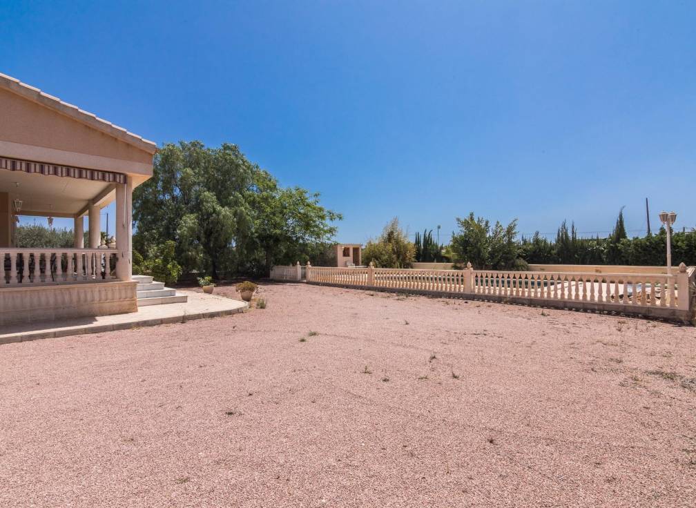 Segunda mano - Chalet - Elche - Bonavista