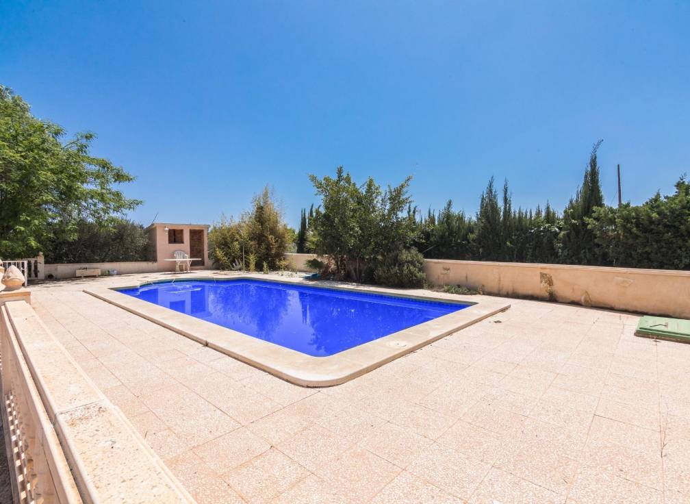 Segunda mano - Chalet - Elche - Bonavista