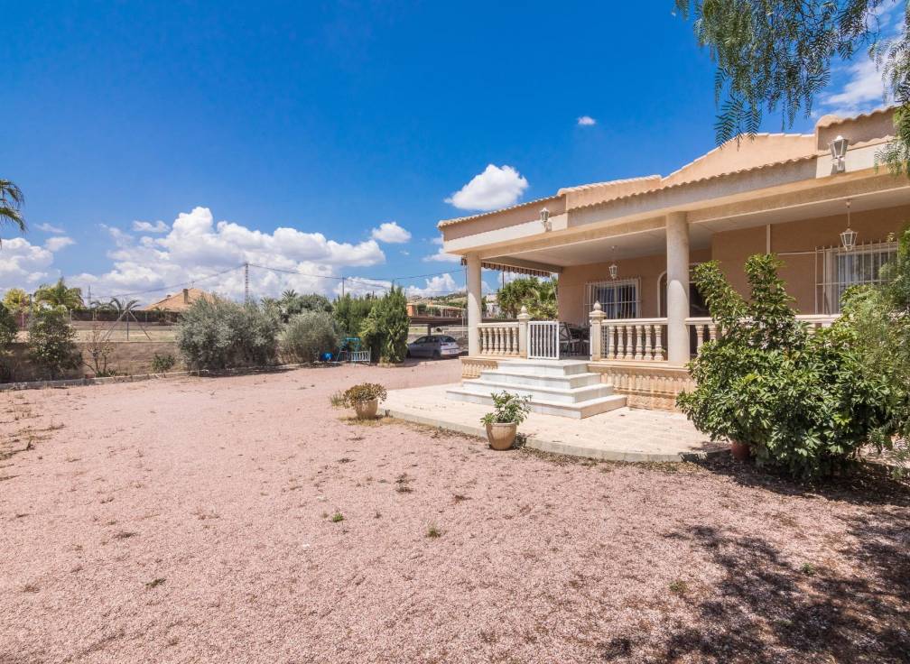 Segunda mano - Chalet - Elche - Bonavista