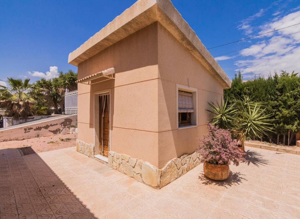 Segunda mano - Chalet - Elche - Bonavista