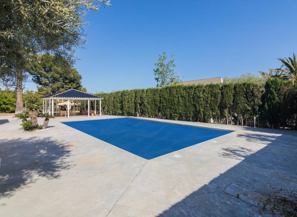 Segunda mano - Chalet - Elche - Bonavista