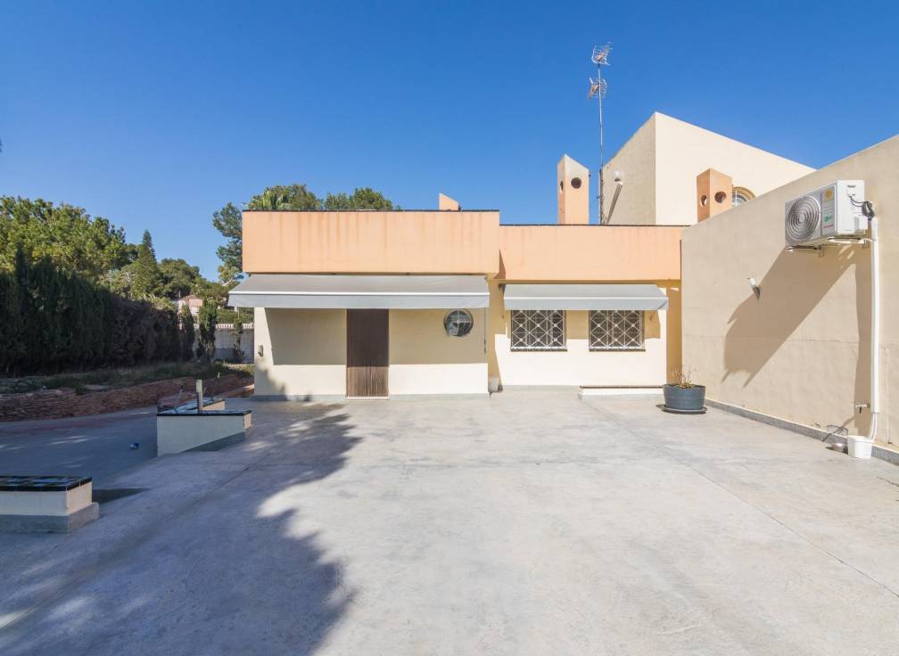 Segunda mano - Chalet - Elche - Bonavista