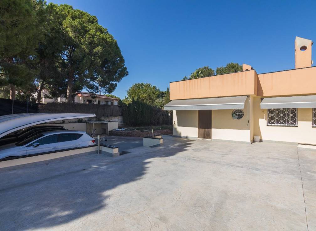 Segunda mano - Chalet - Elche - Bonavista