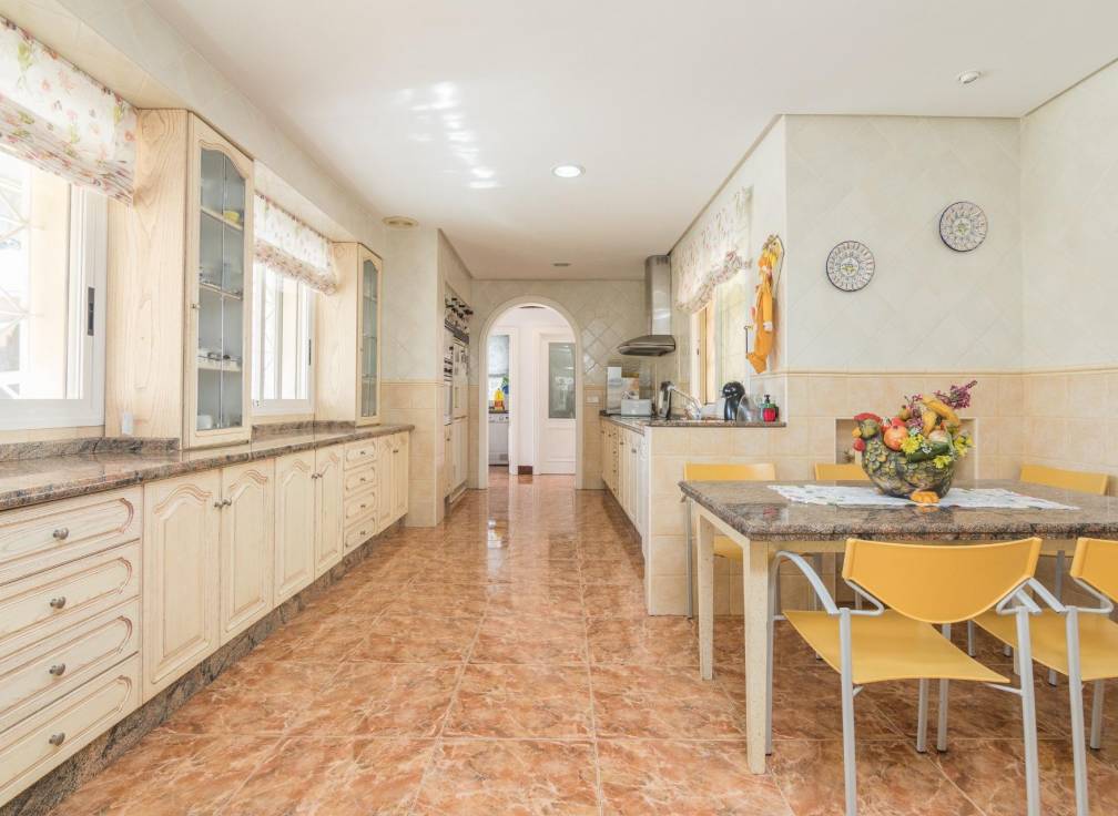 Segunda mano - Chalet - Elche - Bonavista