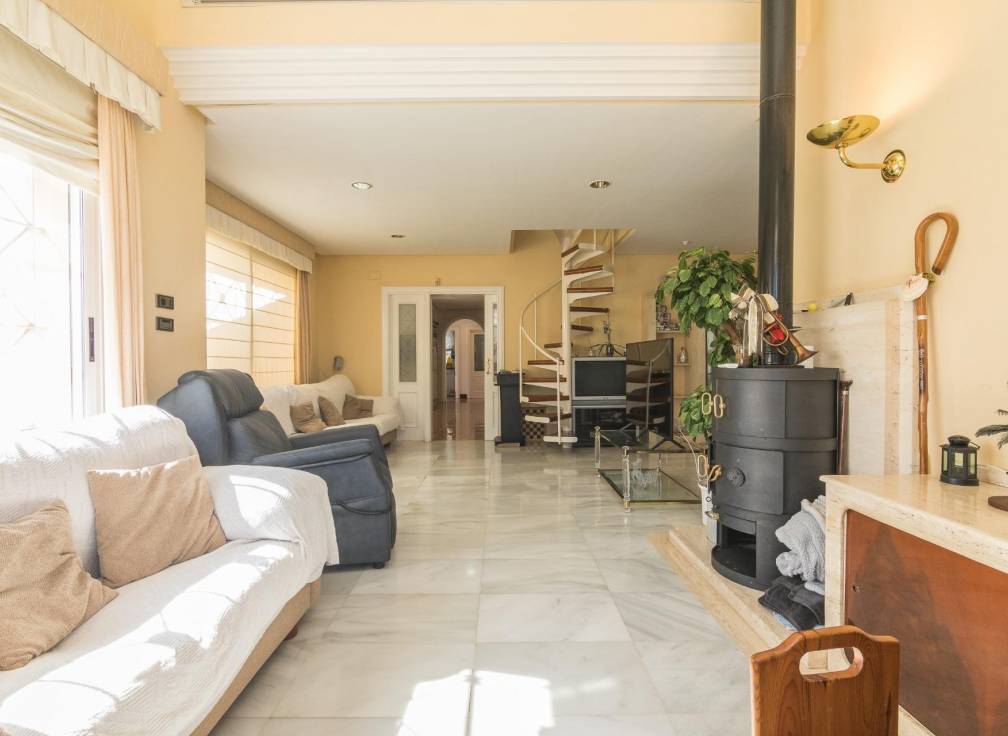 Segunda mano - Chalet - Elche - Bonavista