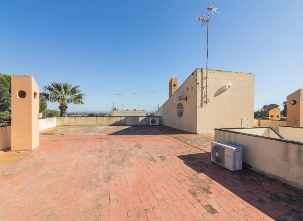 Segunda mano - Chalet - Elche - Bonavista