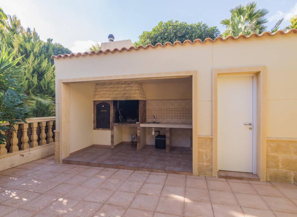 Segunda mano - Chalet - Elche - Bonavista