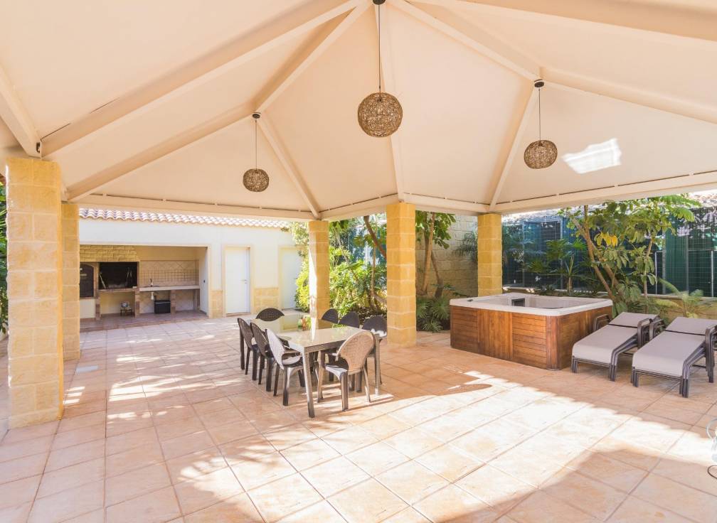 Segunda mano - Chalet - Elche - Bonavista