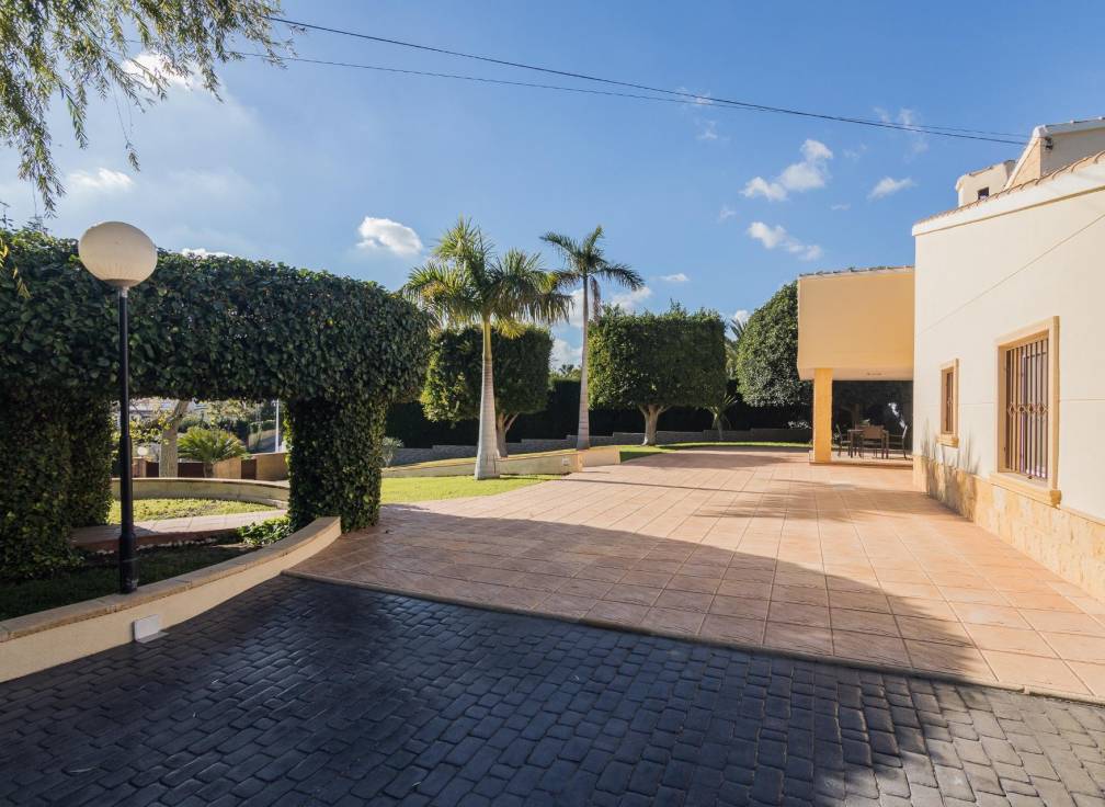 Segunda mano - Chalet - Elche - Bonavista