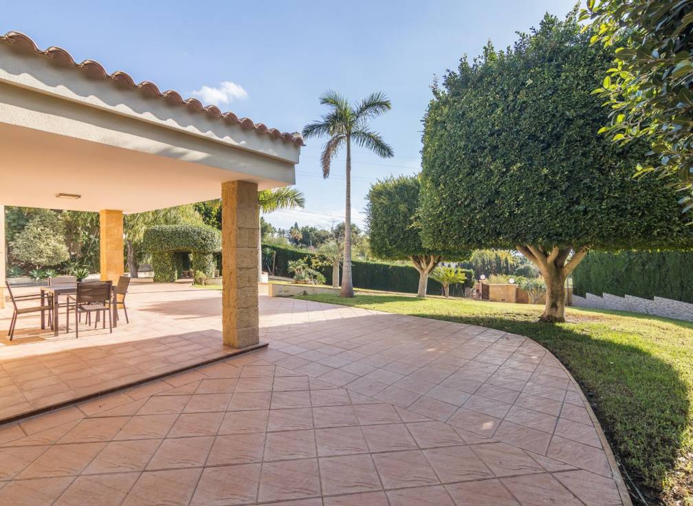 Segunda mano - Chalet - Elche - Bonavista