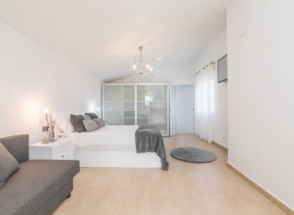 Segunda mano - Chalet - Elche - Bonavista