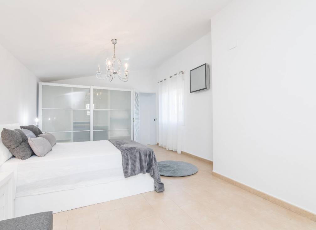 Segunda mano - Chalet - Elche - Bonavista