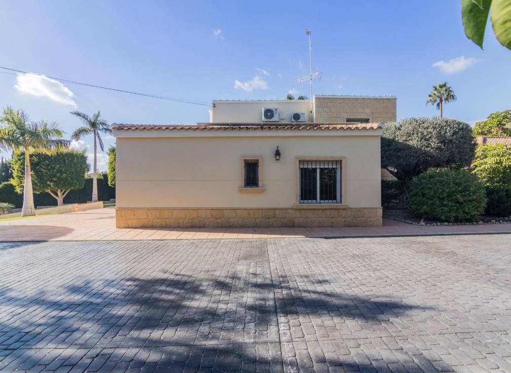 Segunda mano - Chalet - Elche - Bonavista