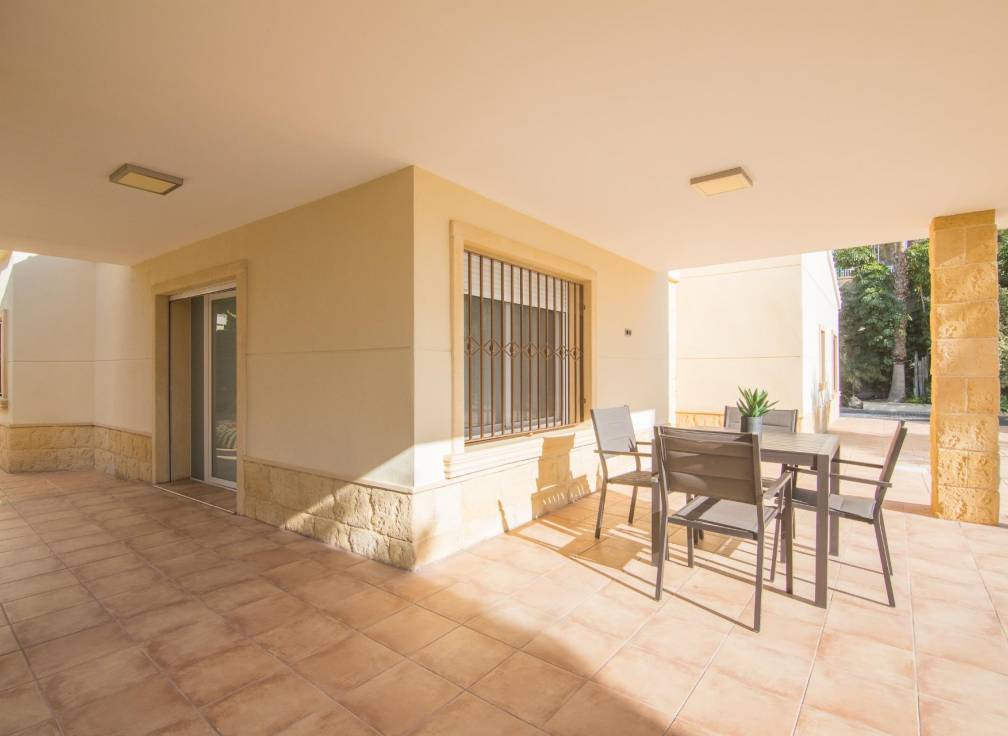 Segunda mano - Chalet - Elche - Bonavista