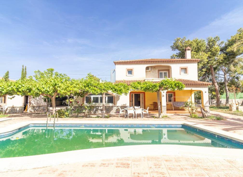 Segunda mano - Chalet - Elche - Bonavista