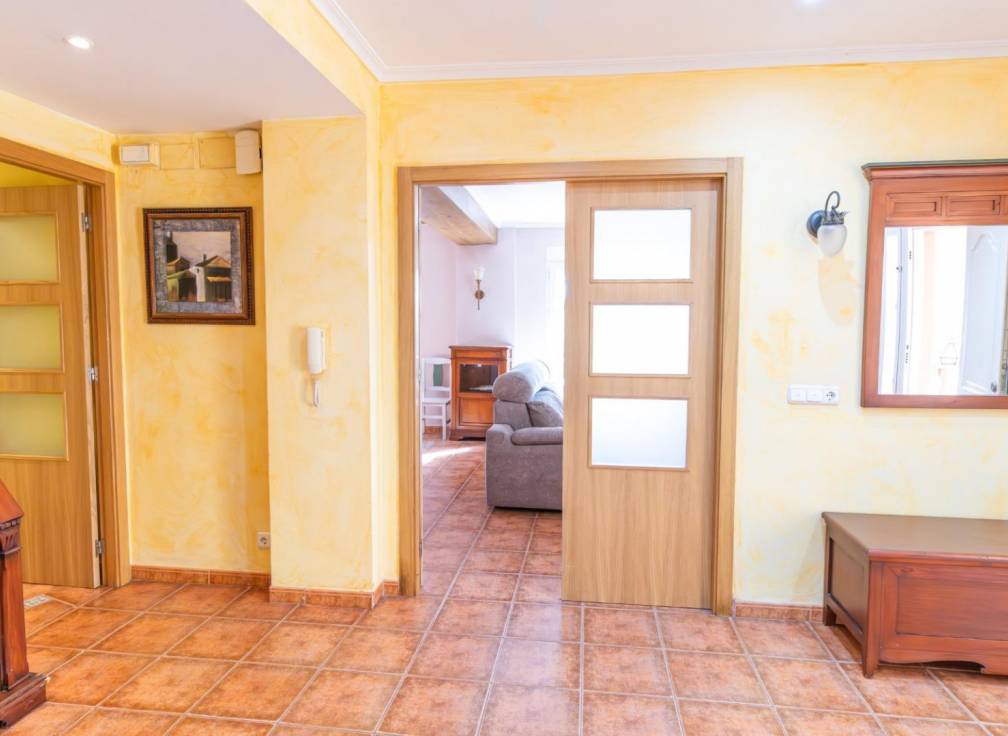 Segunda mano - Chalet - Elche - Bonavista