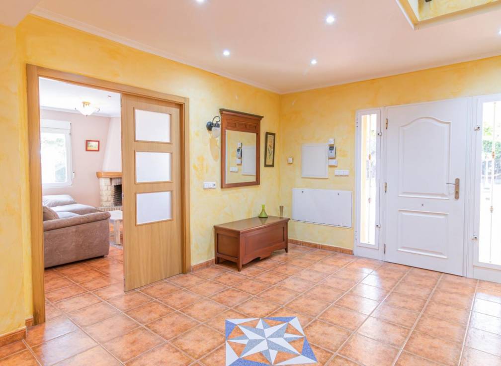 Segunda mano - Chalet - Elche - Bonavista