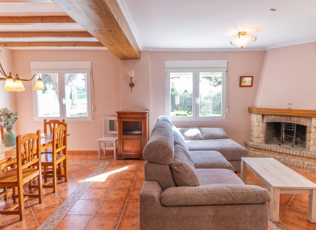 Segunda mano - Chalet - Elche - Bonavista