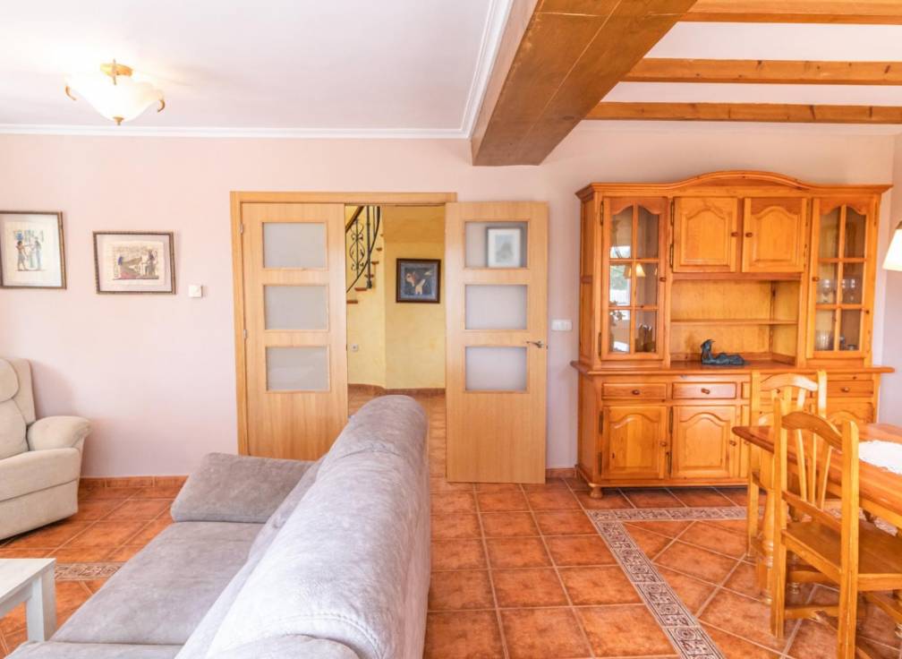Segunda mano - Chalet - Elche - Bonavista