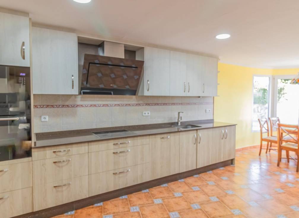 Segunda mano - Chalet - Elche - Bonavista