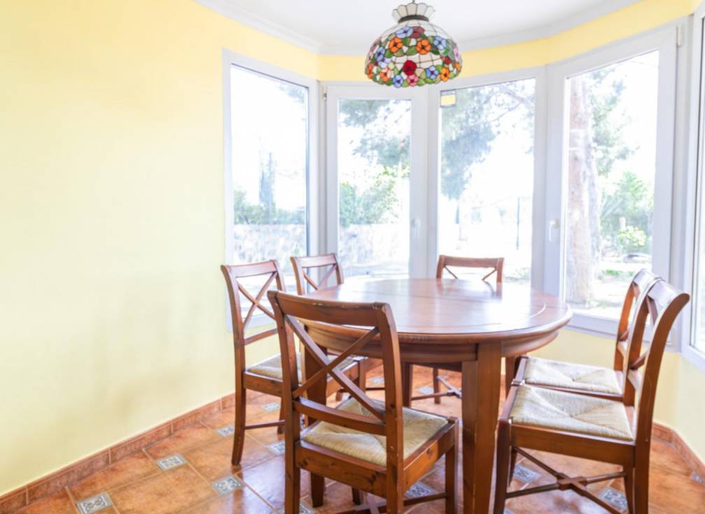 Segunda mano - Chalet - Elche - Bonavista