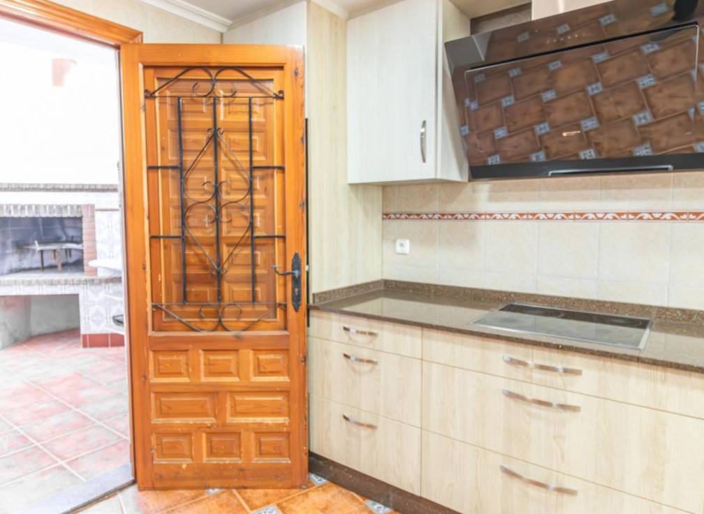 Segunda mano - Chalet - Elche - Bonavista