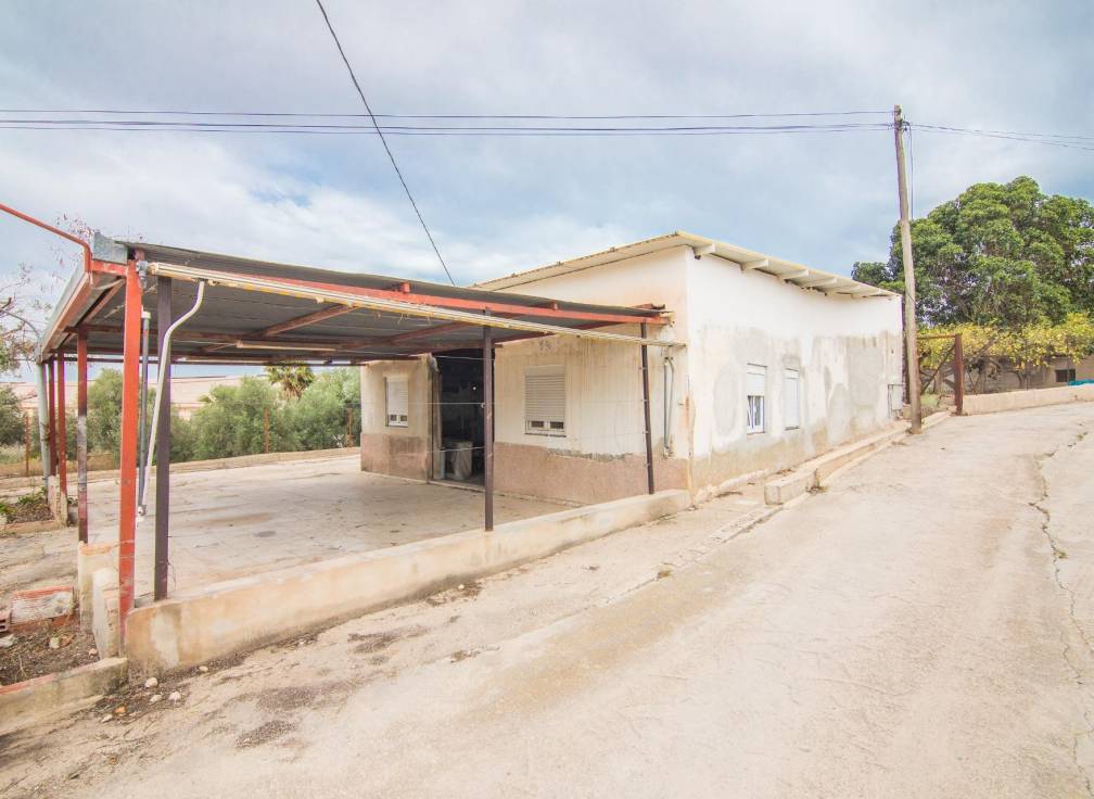 Segunda mano - Chalet - Elche - Carrus