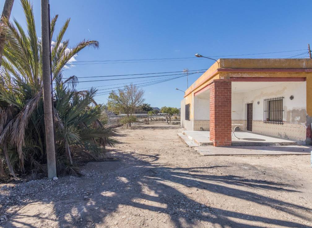 Segunda mano - Chalet - Elche - Carrus