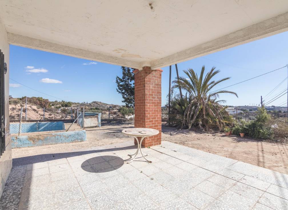 Segunda mano - Chalet - Elche - Carrus