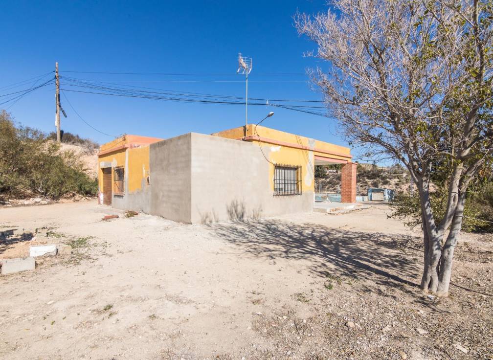 Segunda mano - Chalet - Elche - Carrus