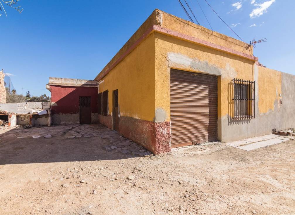 Segunda mano - Chalet - Elche - Carrus