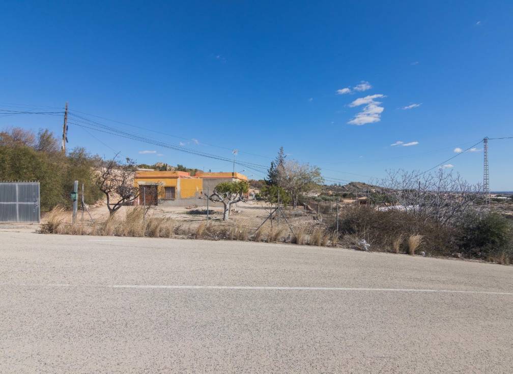 Segunda mano - Chalet - Elche - Carrus