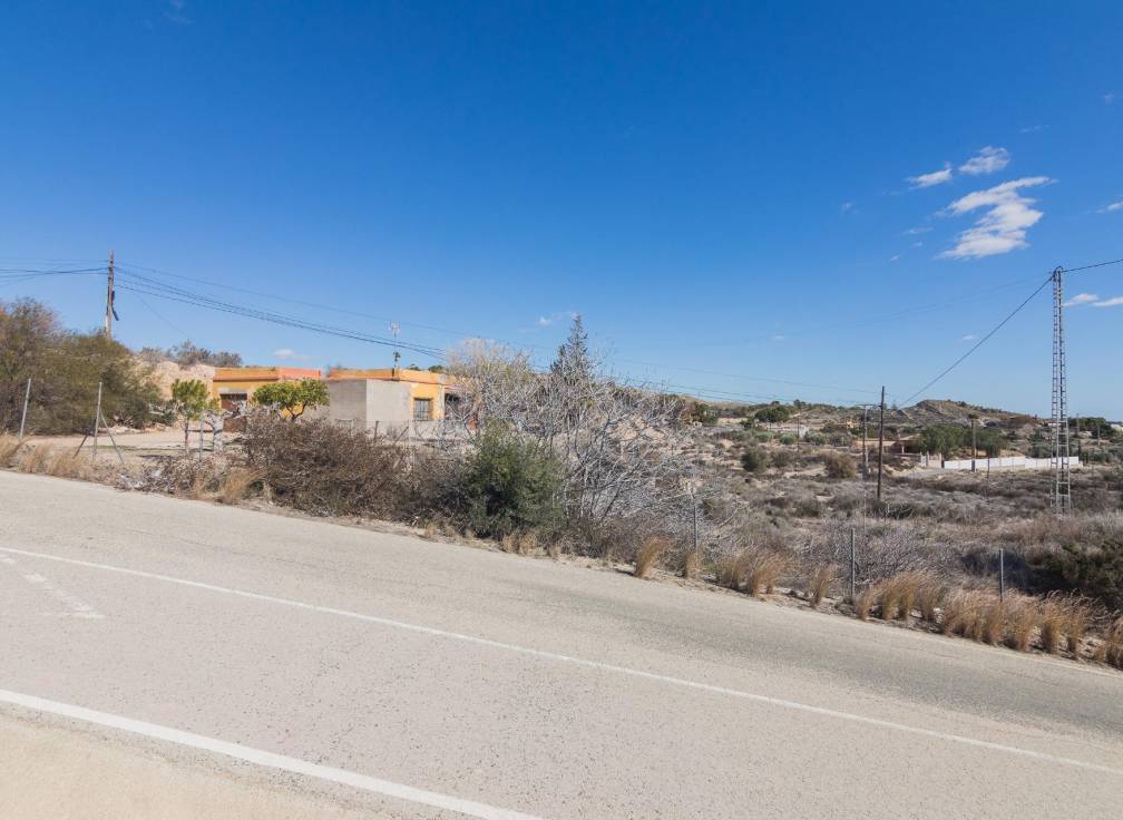 Segunda mano - Chalet - Elche - Carrus