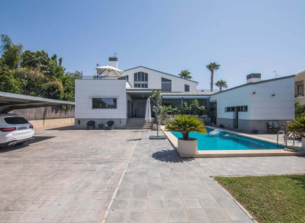 Segunda mano - Chalet - Elche - Ciudad Jardin