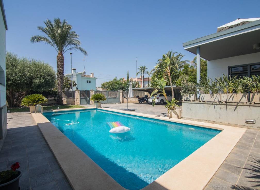 Segunda mano - Chalet - Elche - Ciudad Jardin