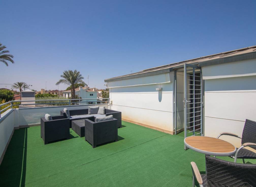 Segunda mano - Chalet - Elche - Ciudad Jardin